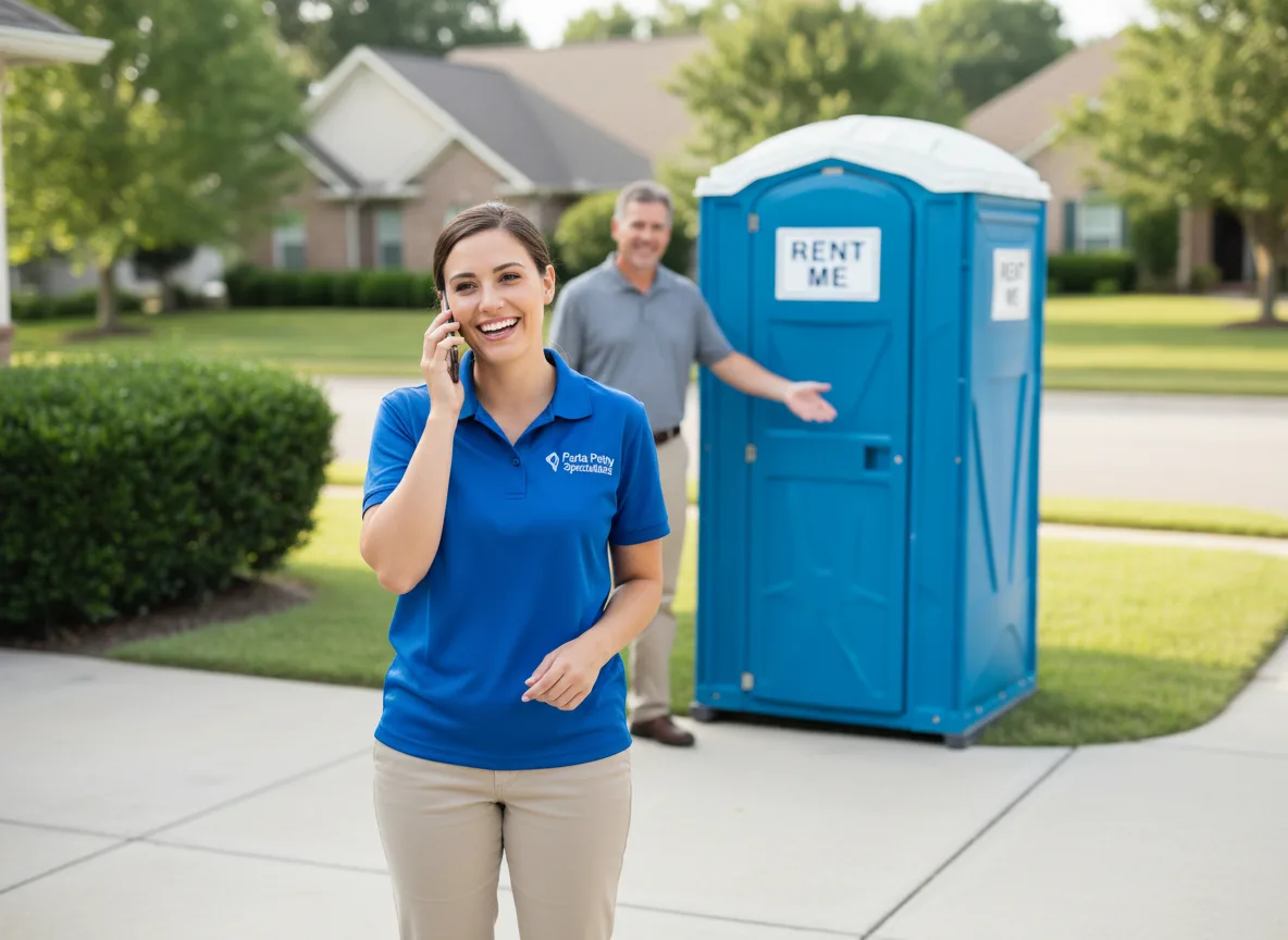 Portable Toilet Rental Warne, NC FAQs