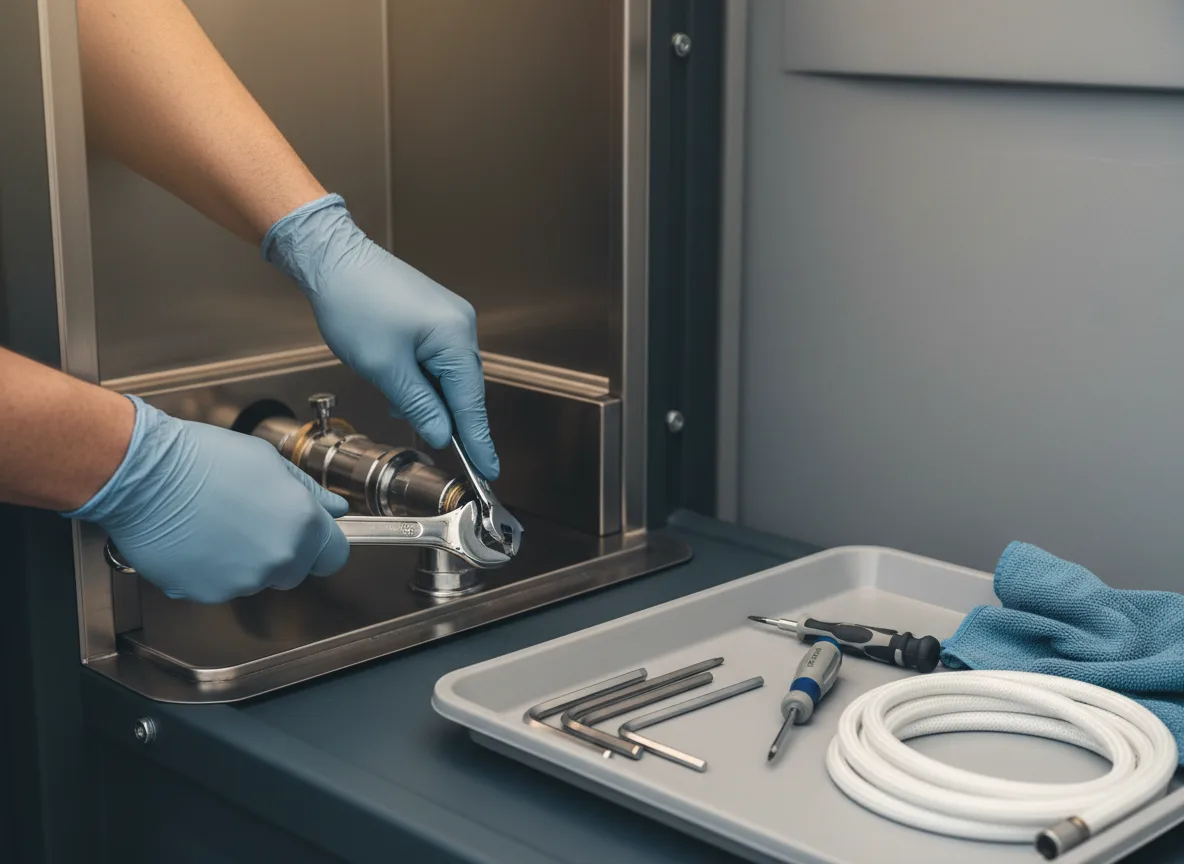 Why choose Portable Toilet Rental in Warne, NC